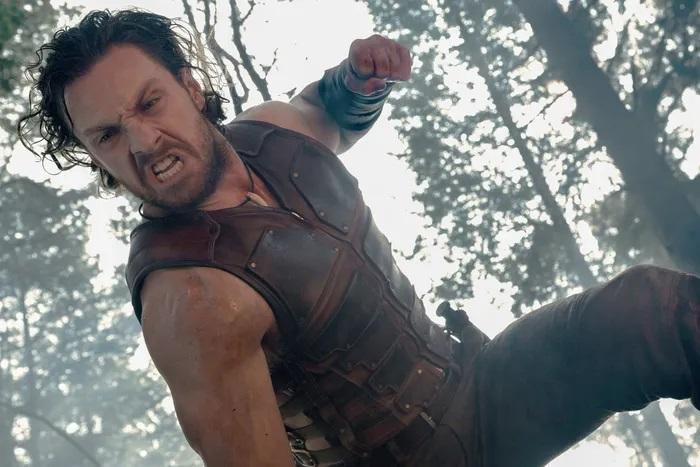 Aaron Taylor-Johnson為電影增肌35磅,更親身上陣應付特技場面。