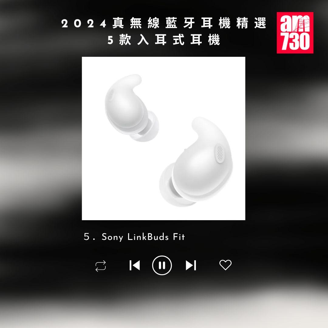 2024真無線藍牙耳機精選 5款入耳式耳機