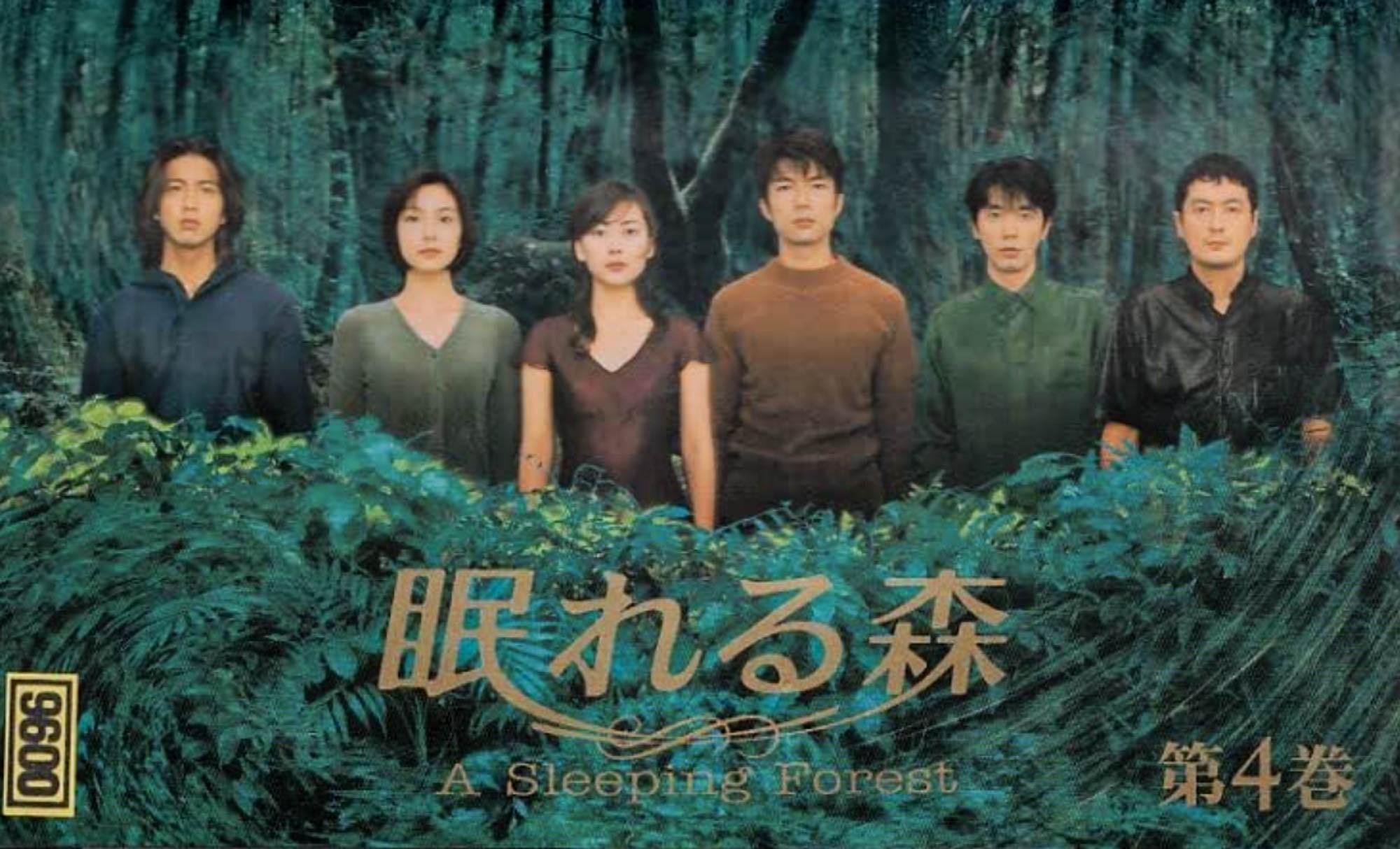 《沉睡的森林》