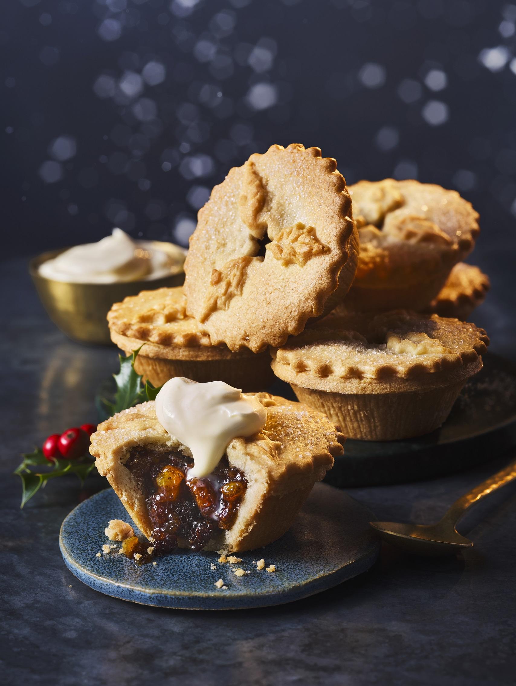 交換禮物推介|馬莎6件裝聖誕果蓉批 $69