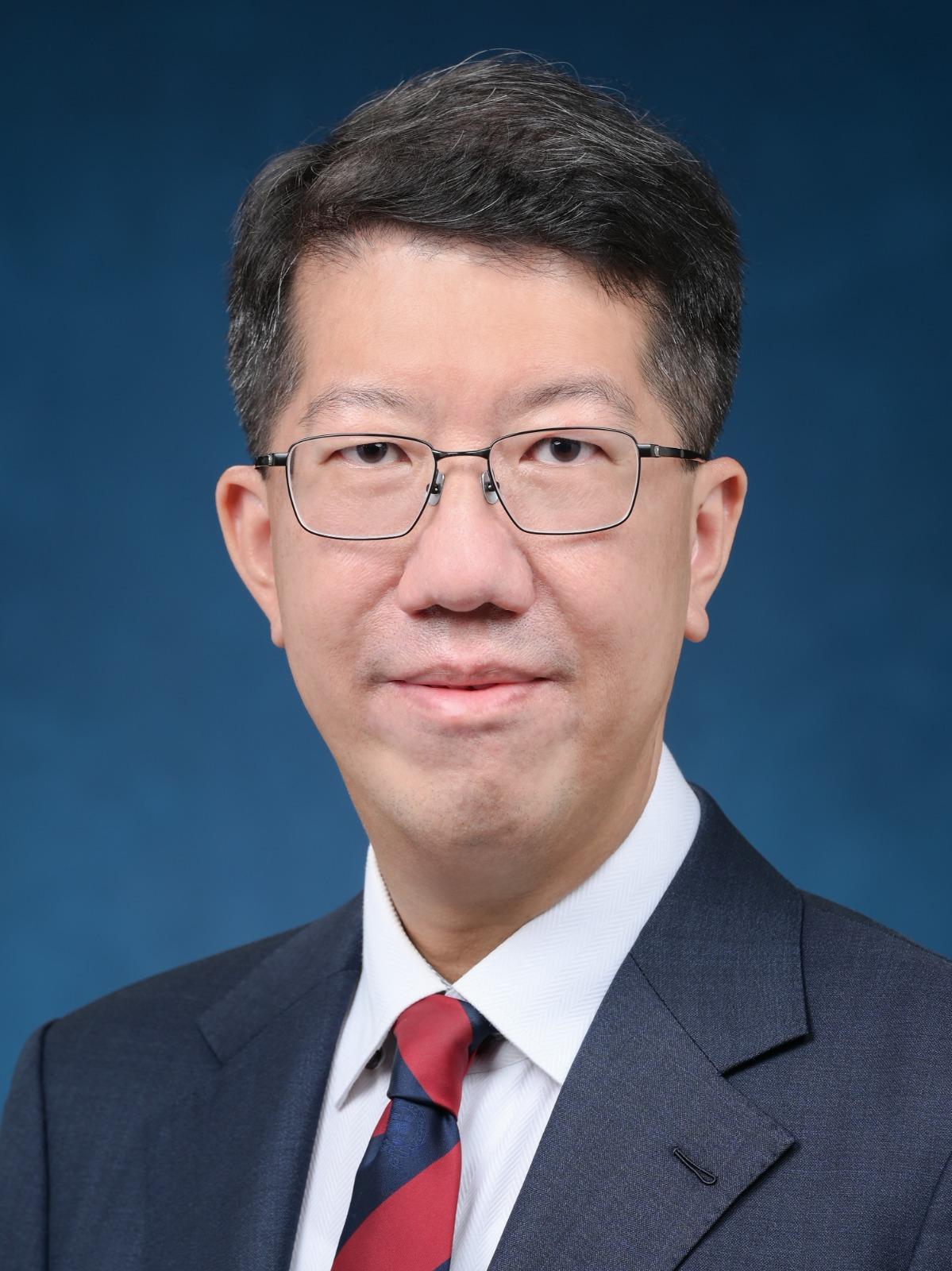 現任教育局副秘書長杜永恒將出任社會福利署署長。