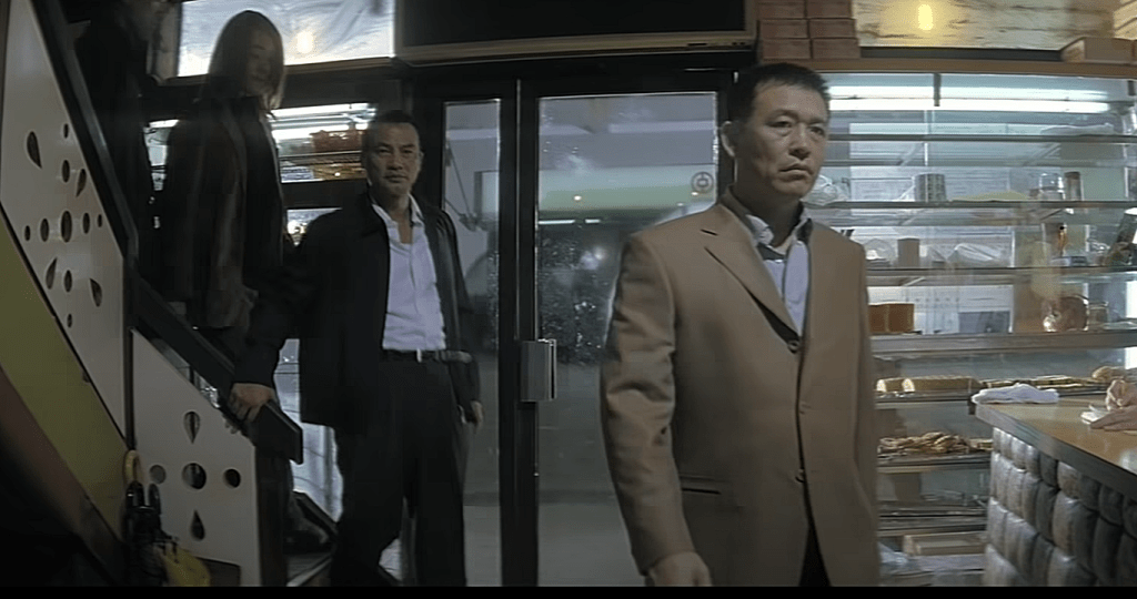 《黑社會2以和為貴》劇照。(網片截圖)