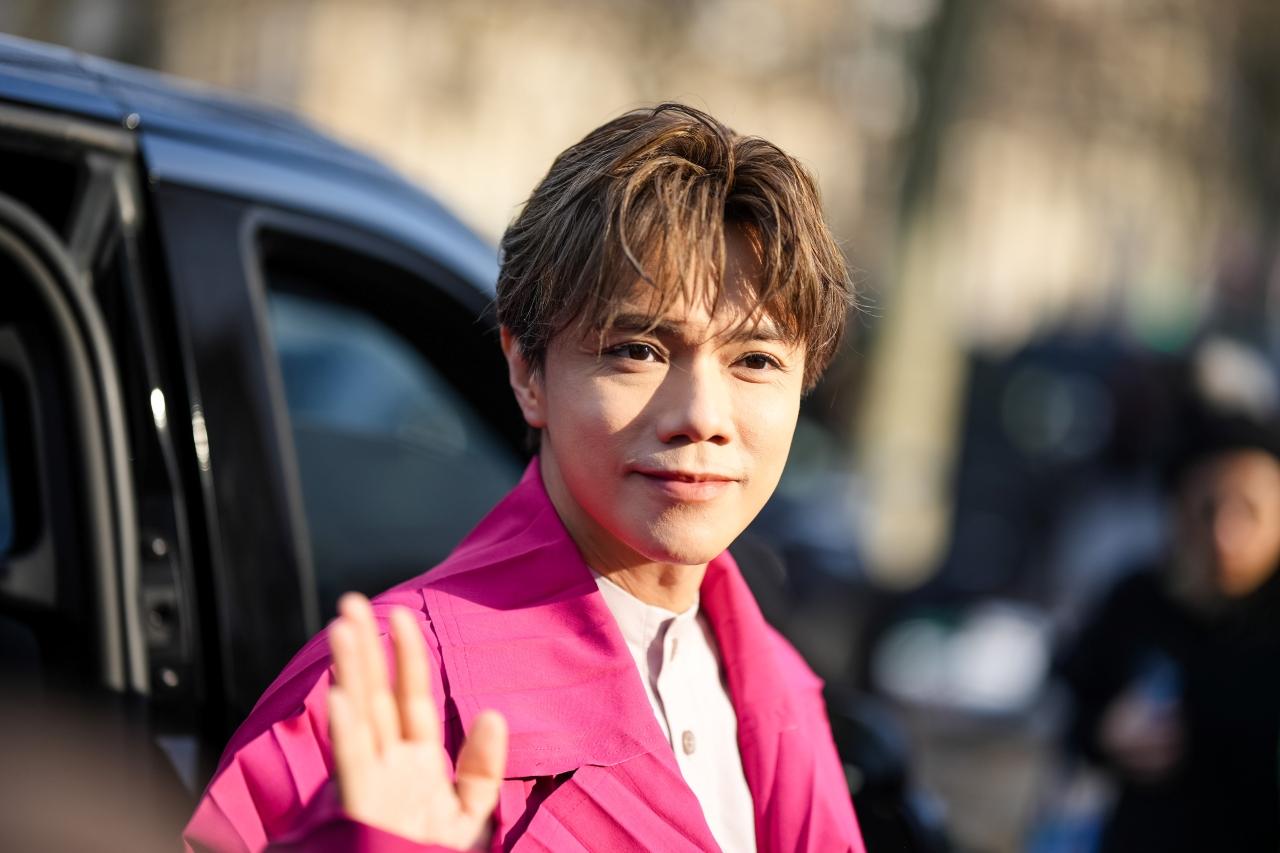 【Yahoo全年搜尋人氣榜2024 - 十大熱搜娛樂人物】10. 張敬軒