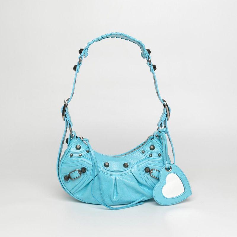 BALENCIAGA手挽袋 原價:$19,500 折後價:$9,750 會員價:$8,288