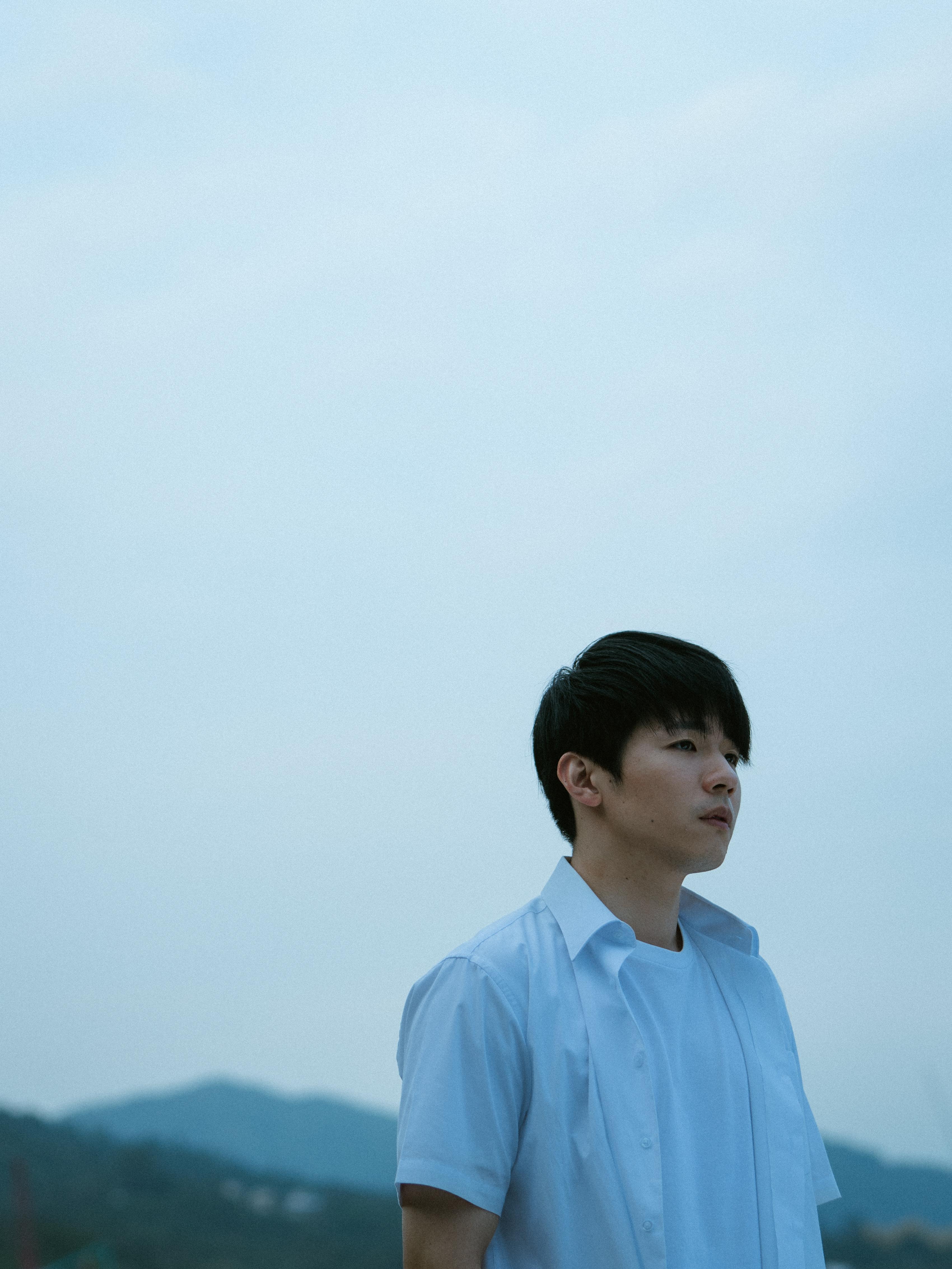 陳卓賢在電影《久別重逢》演一位立志成為音樂人的中學生。