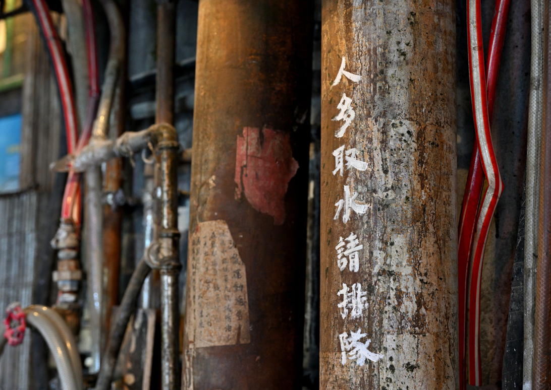 《九龍城寨之圍城》電影展覽 入場人士可走進多個電影經典場景