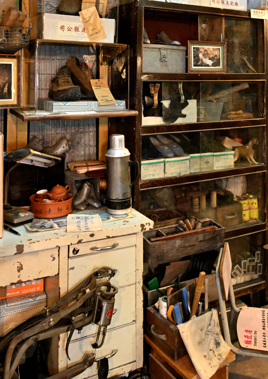 《九龍城寨之圍城》電影展覽 入場人士可走進多個電影經典場景