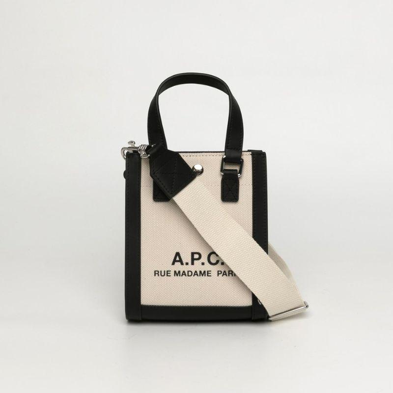 A.P.C.手挽袋 原價:$3,250 折後價:$975 會員價:$829