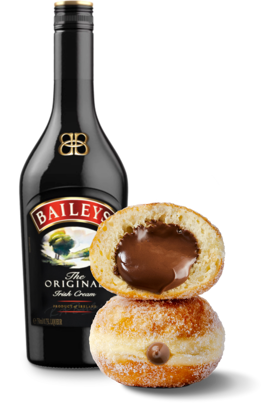 Baileys牛奶巧克力爆漿冬甩 $38/個