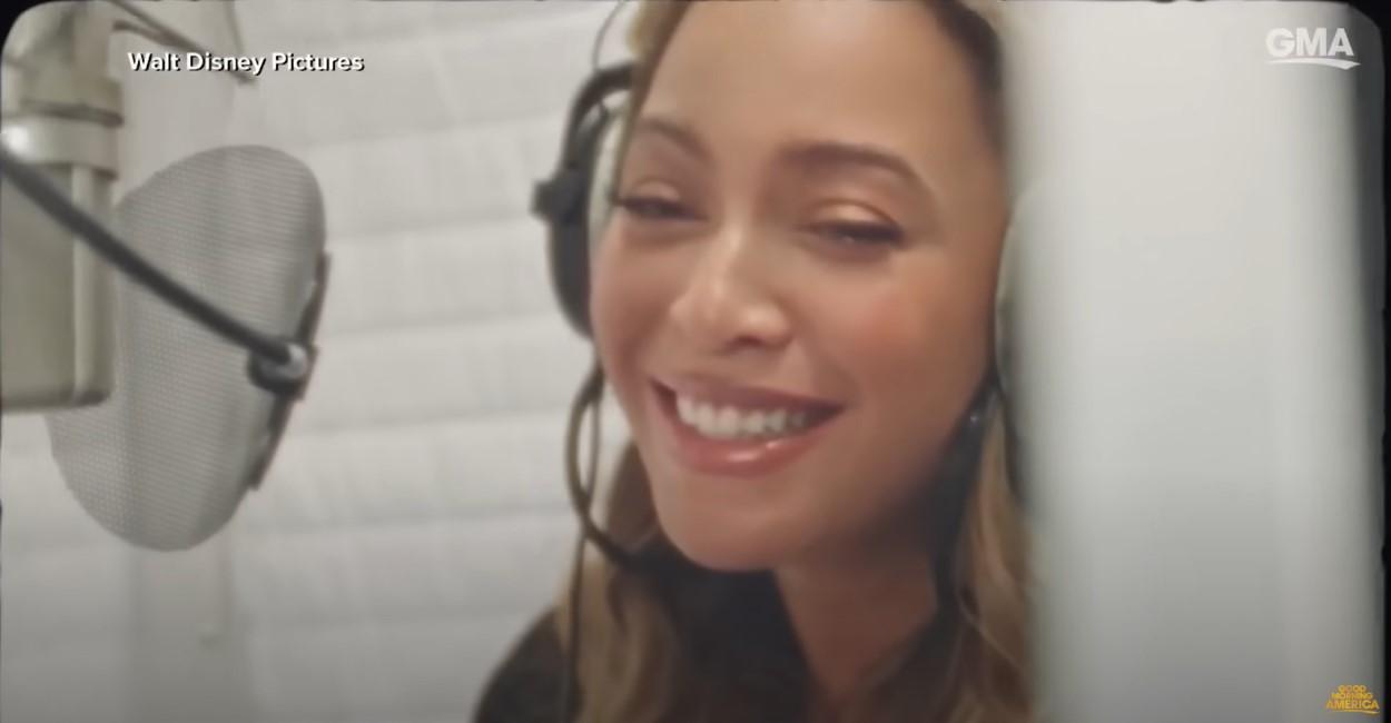 樂壇超級天后Beyonce今集亦會繼續參與,再度聲演辛巴的愛侶娜娜。