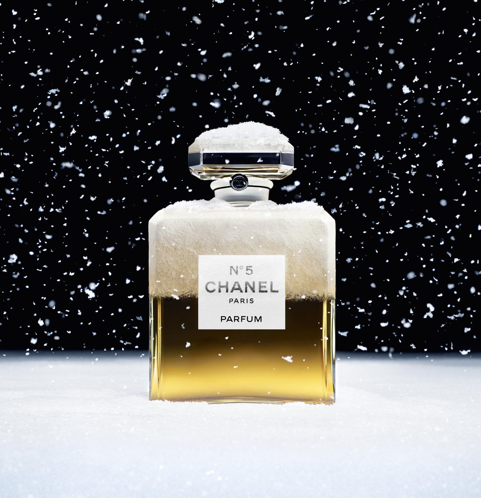 聖誕香水及香氛蠟燭推介2024|Chanel 限量創作 N°5 EAU DE PARFUM $1,910/100ml
