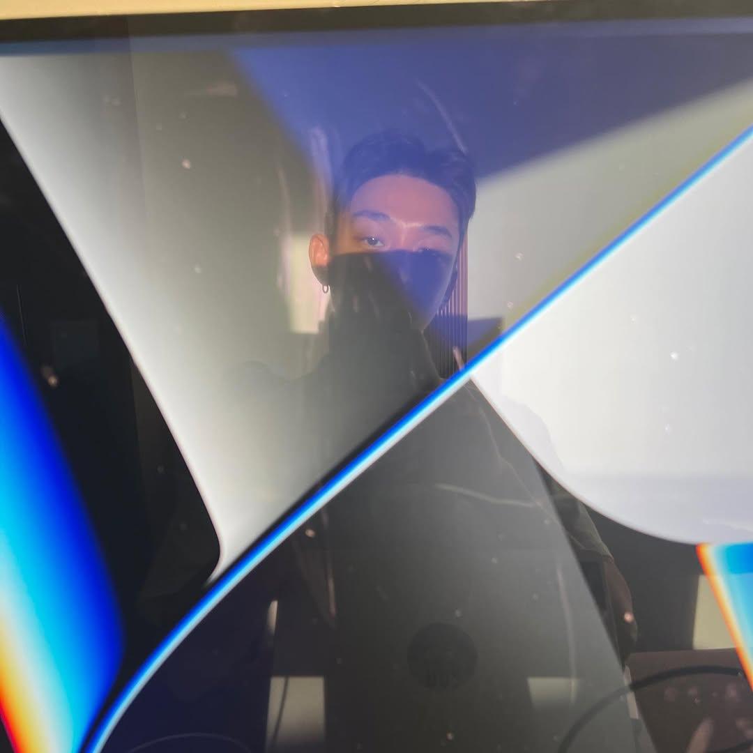 南韓影帝劉亞仁。(劉亞仁IG)