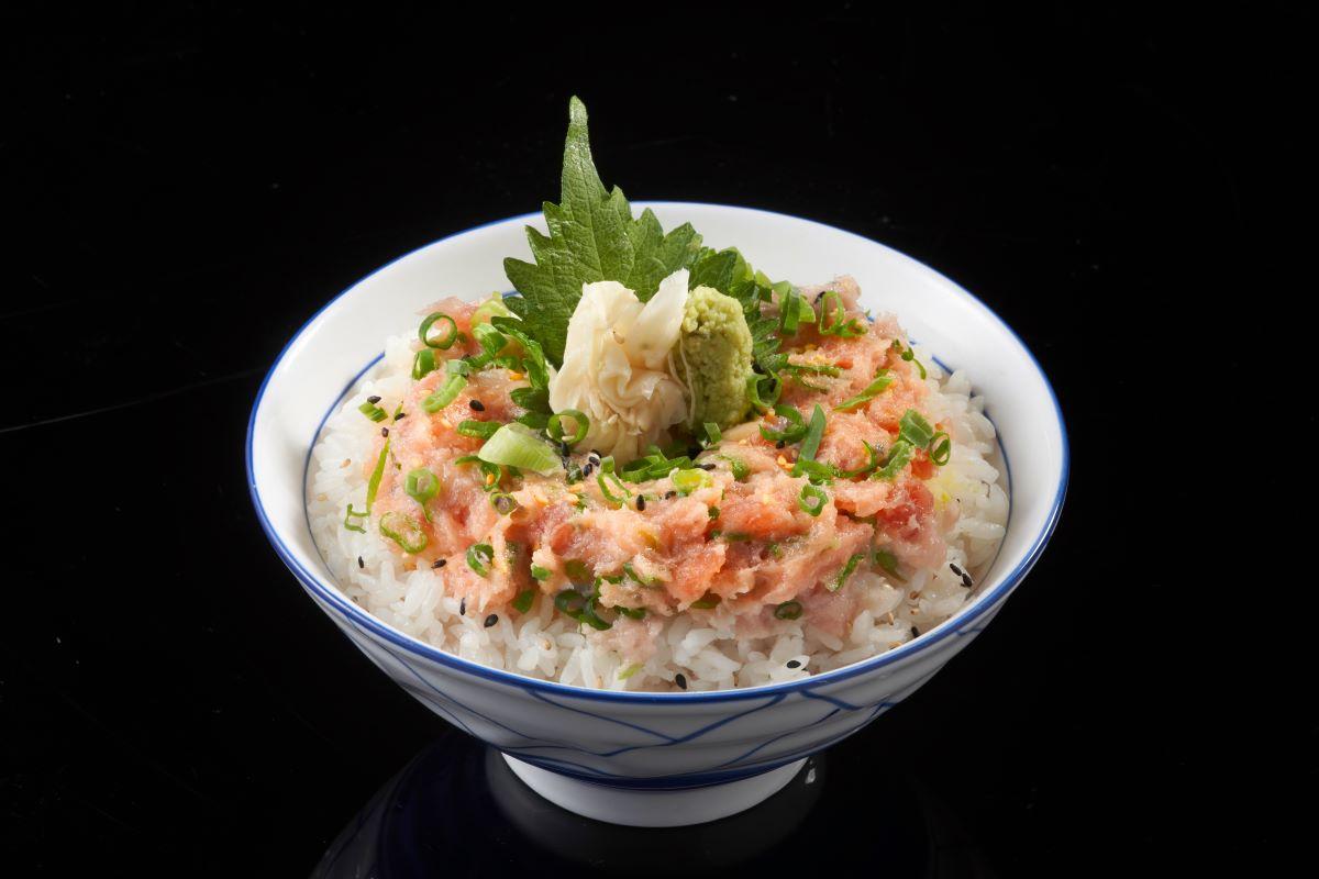 葱香吞拿魚丼$68(哲平食堂)