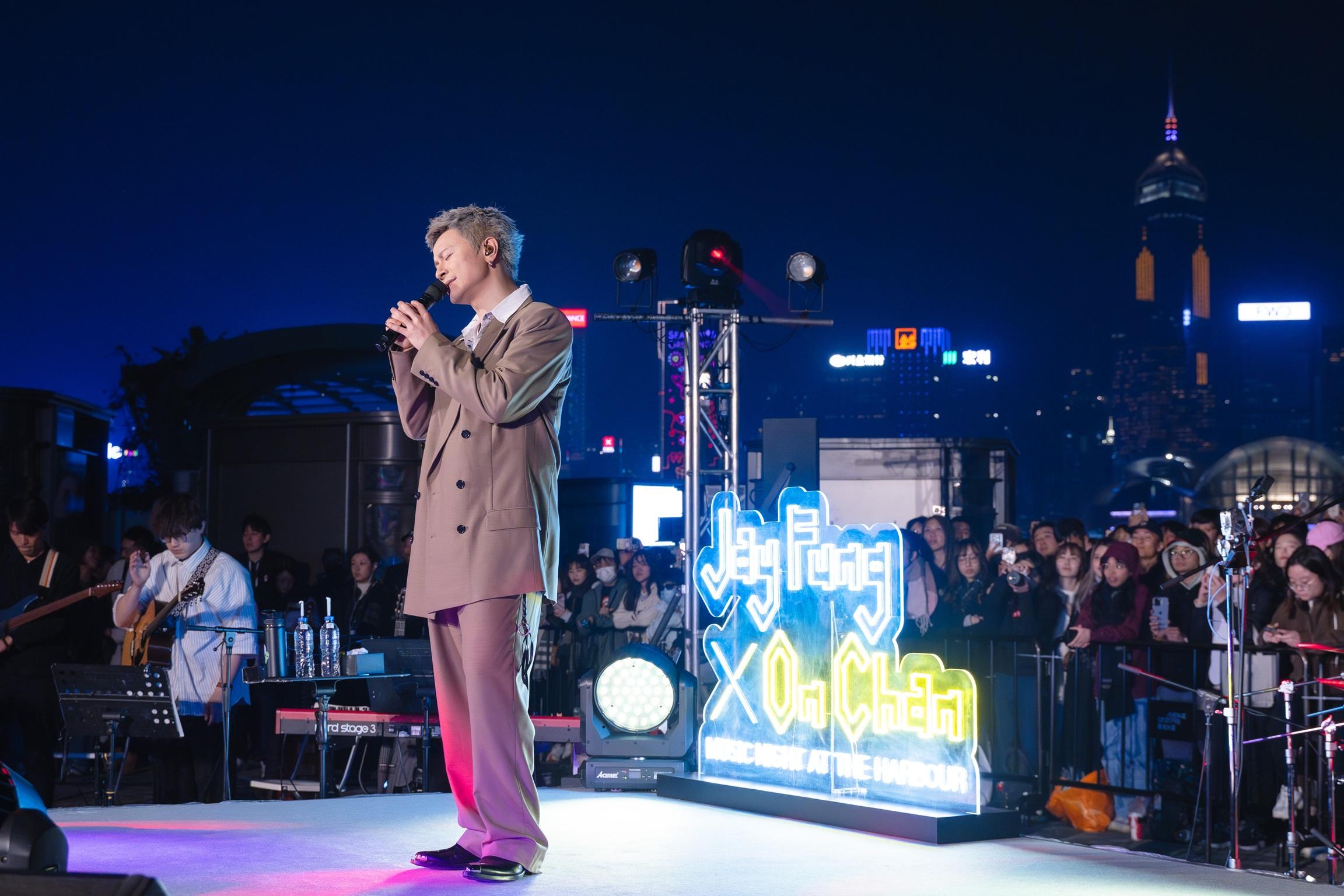 陳健安分享好友臨終故事,籲大家珍惜眼前人。