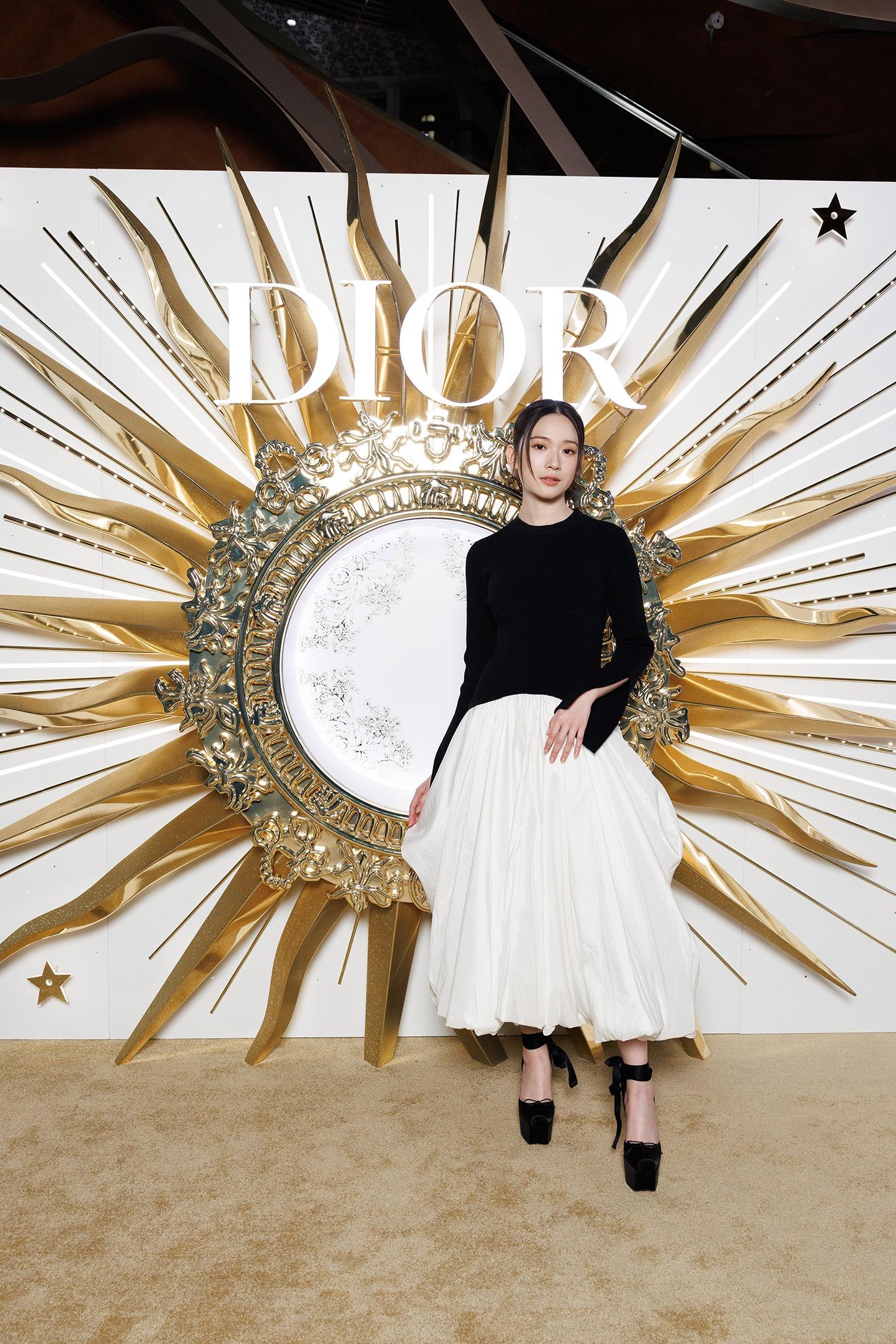 商場聖誕活動︱K11 MUSEA Dior 聖誕夢幻舞會