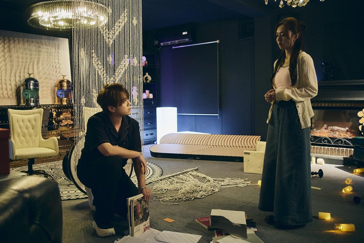 《無用的謊言》劇照。