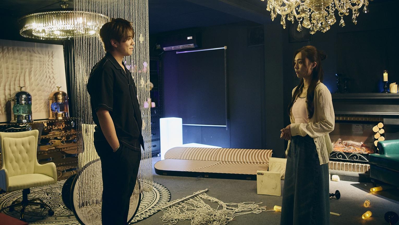 《無用的謊言》劇照。