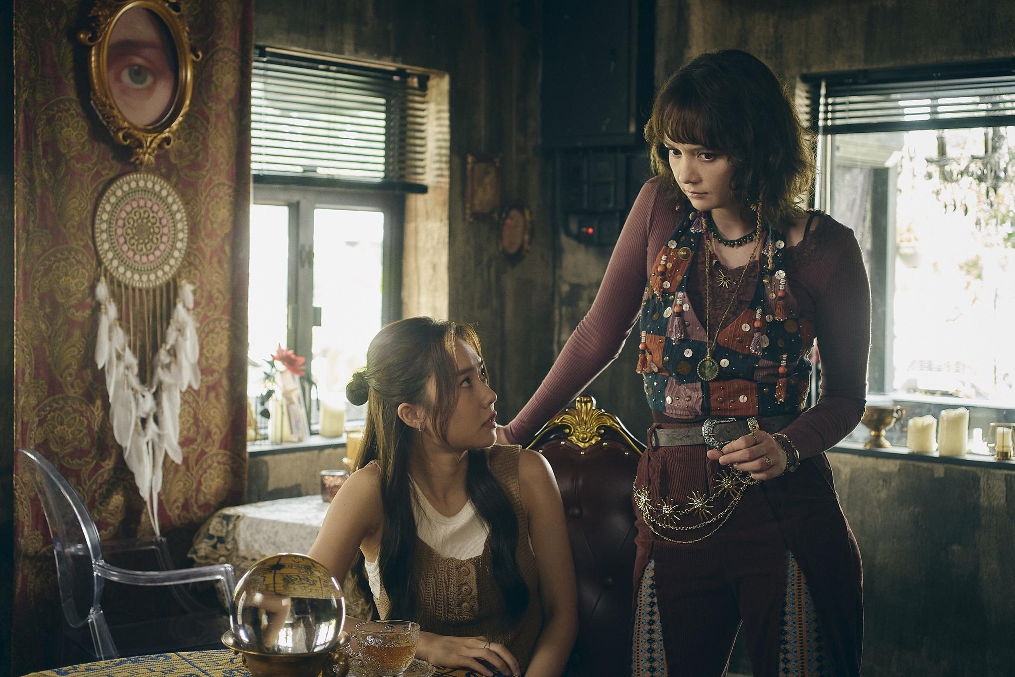 《無用的謊言》劇照