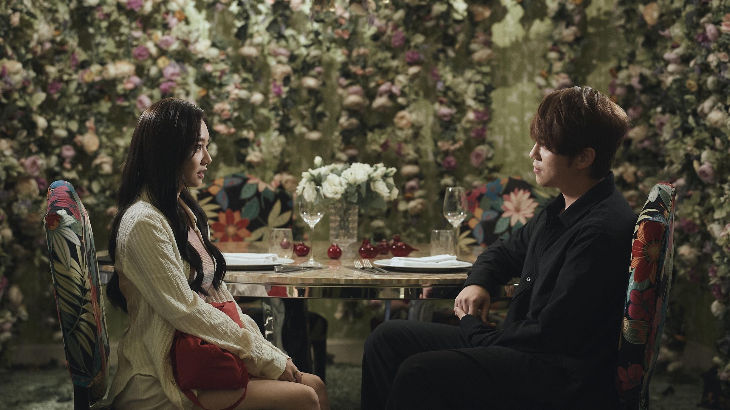 《無用的謊言》劇照。