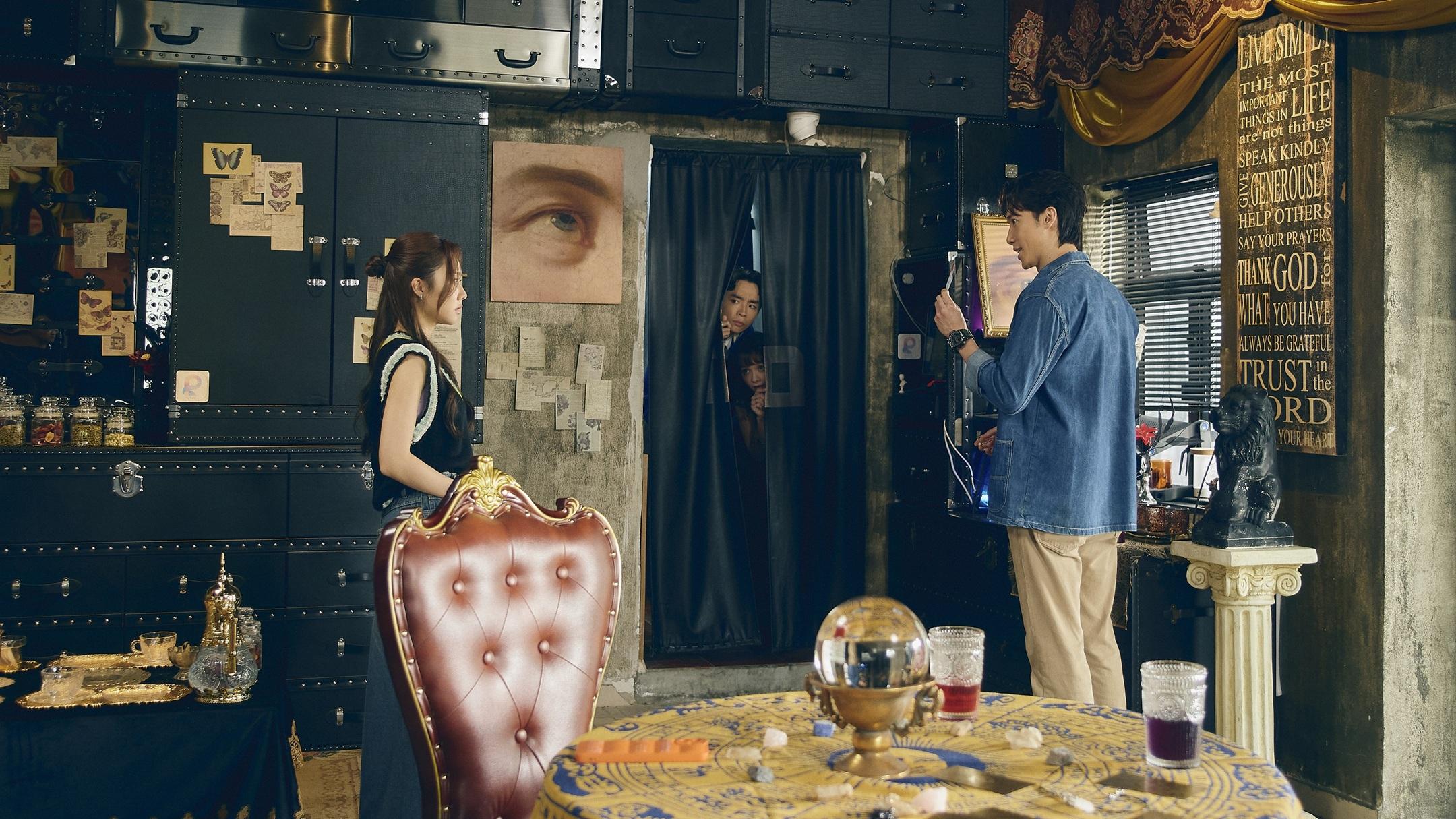 《無用的謊言》劇照。