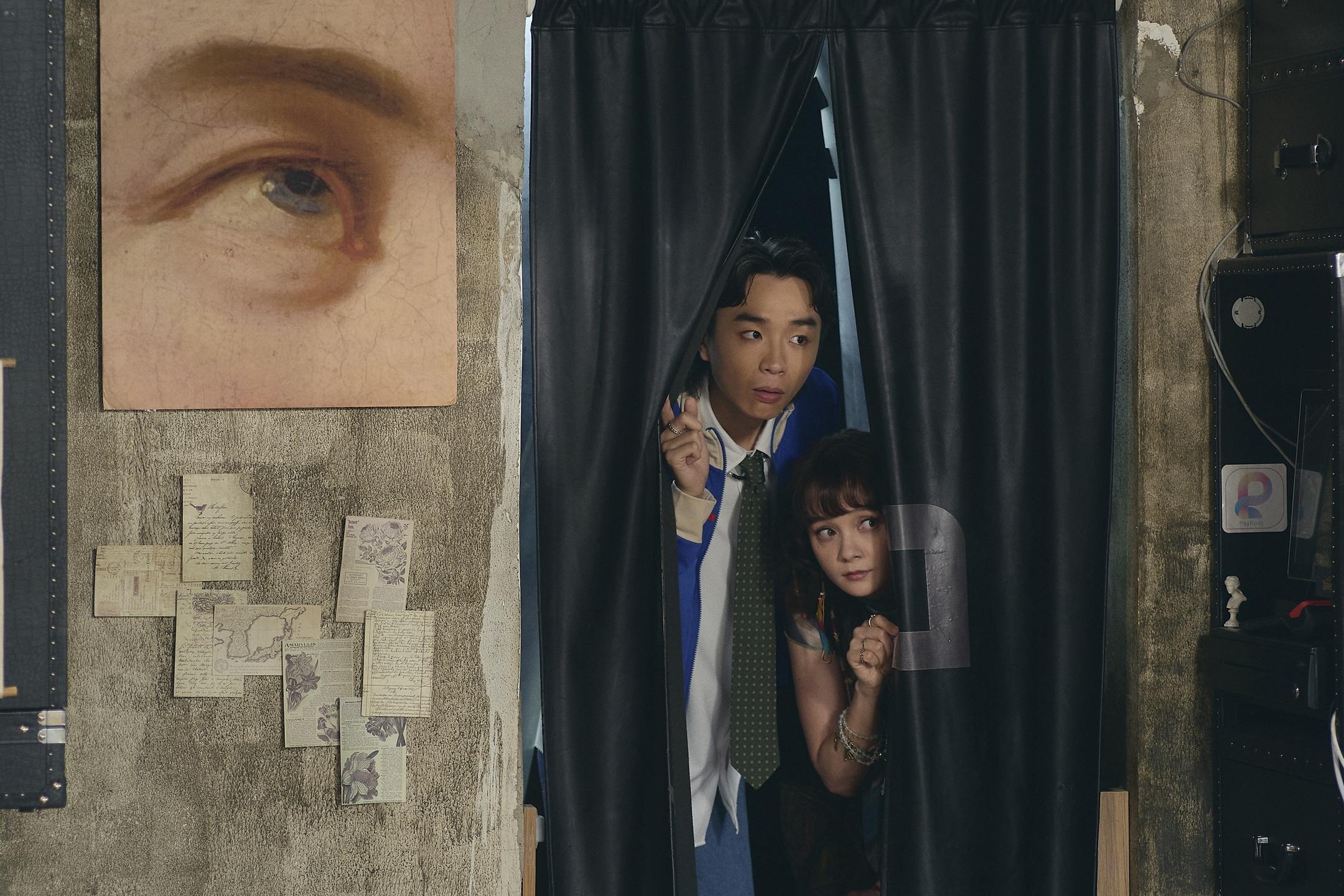 《無用的謊言》劇照。