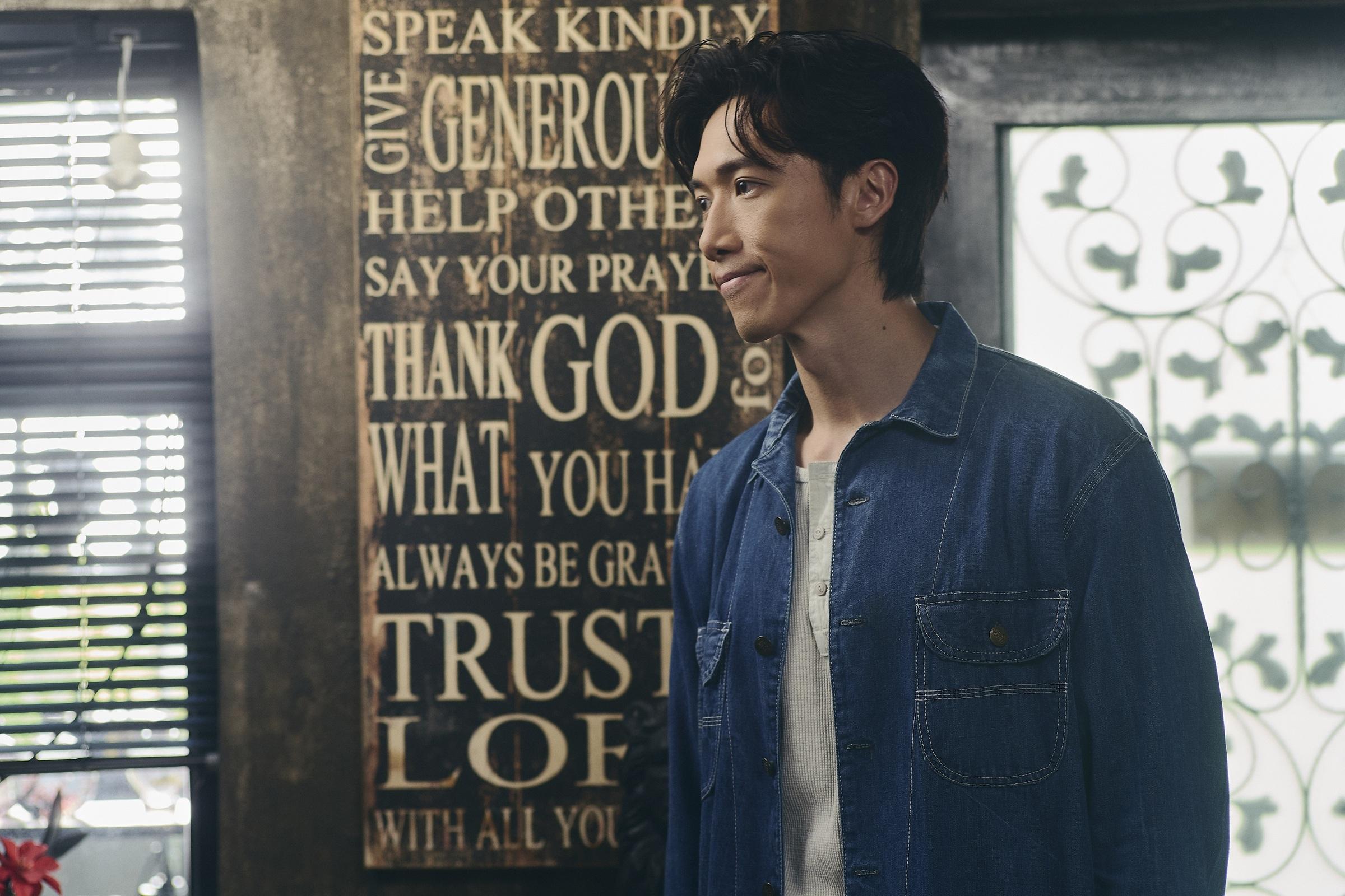 《無用的謊言》劇照。