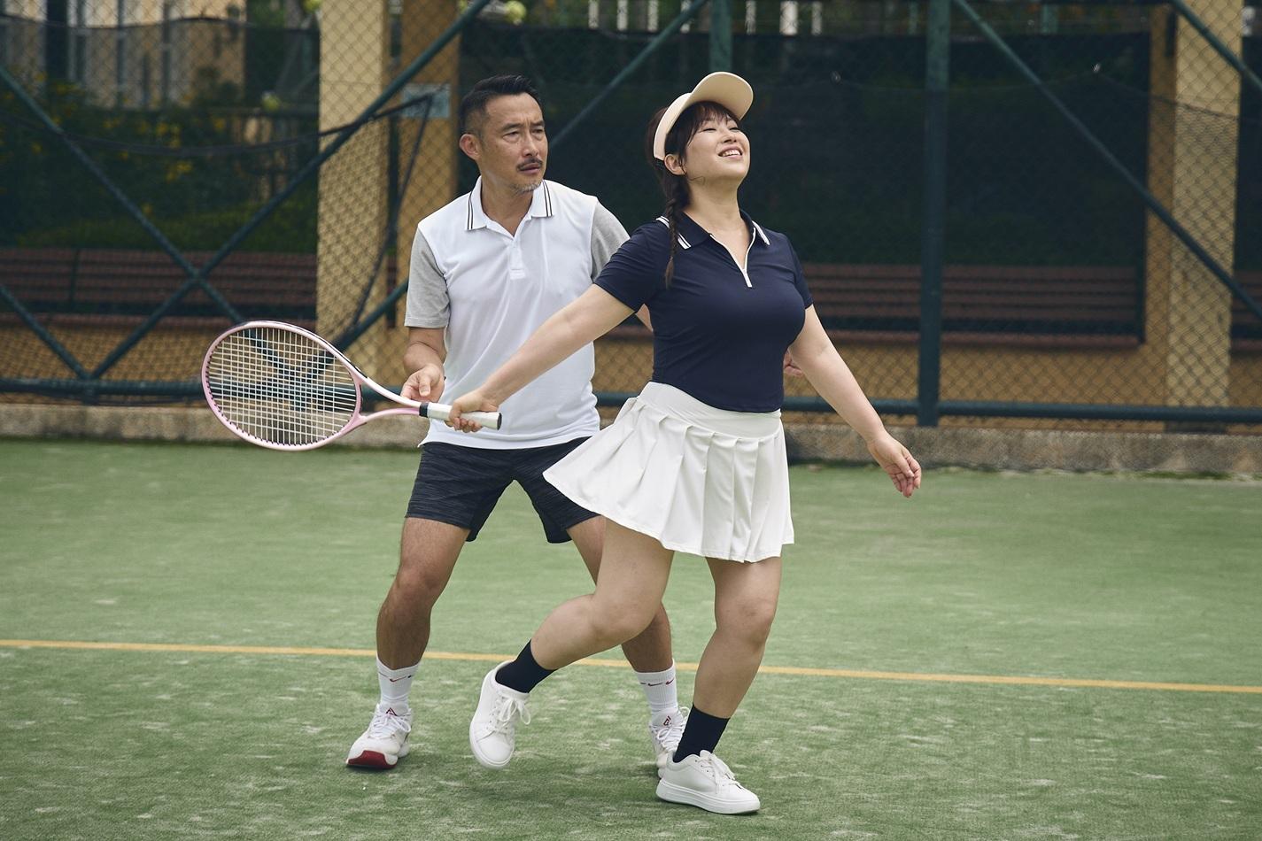 《無用的謊言》劇照。