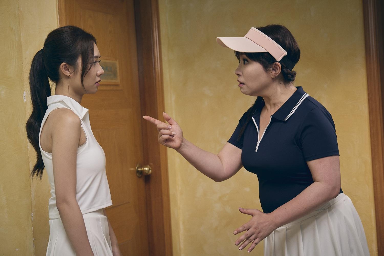 《無用的謊言》劇照。