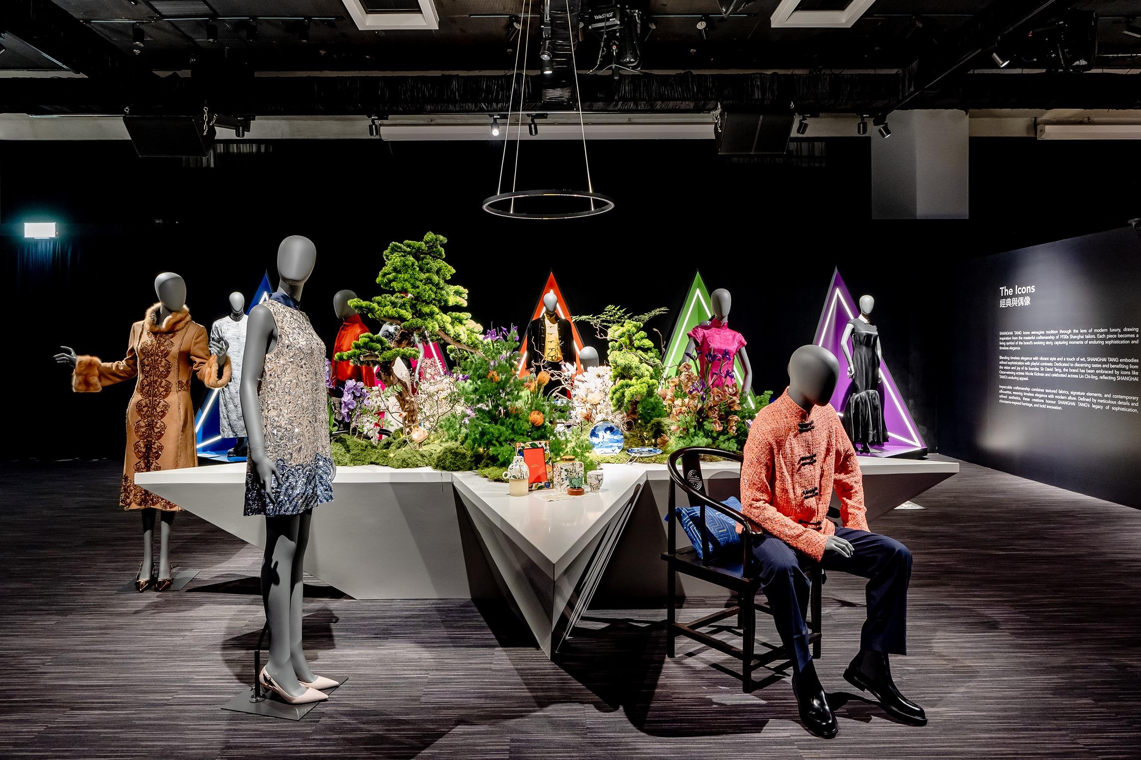 《風華迴響 – 上海灘三十年》作品回顧展