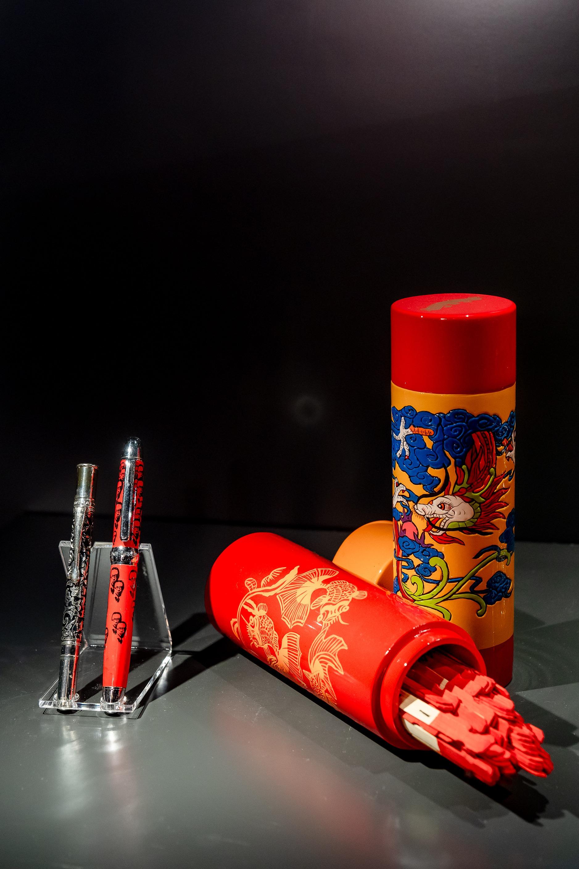 《風華迴響 – 上海灘三十年》作品回顧展