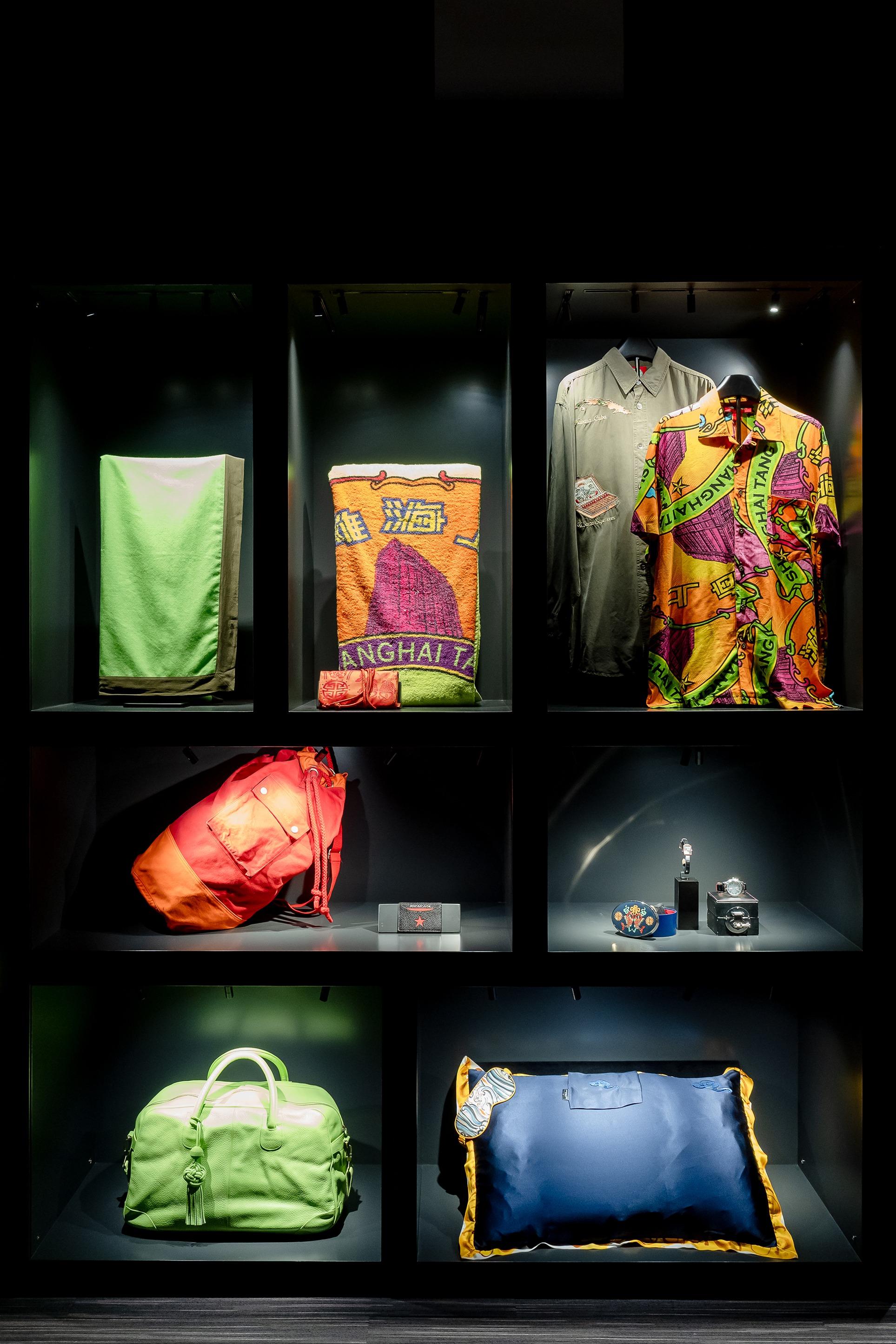 《風華迴響 – 上海灘三十年》作品回顧展