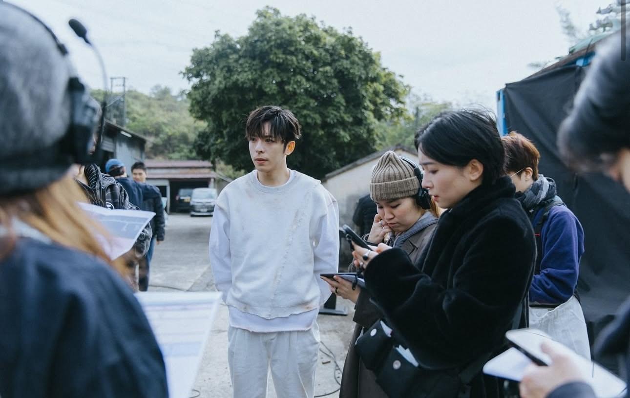 Edan 笑言以後唔會再話導演delay。