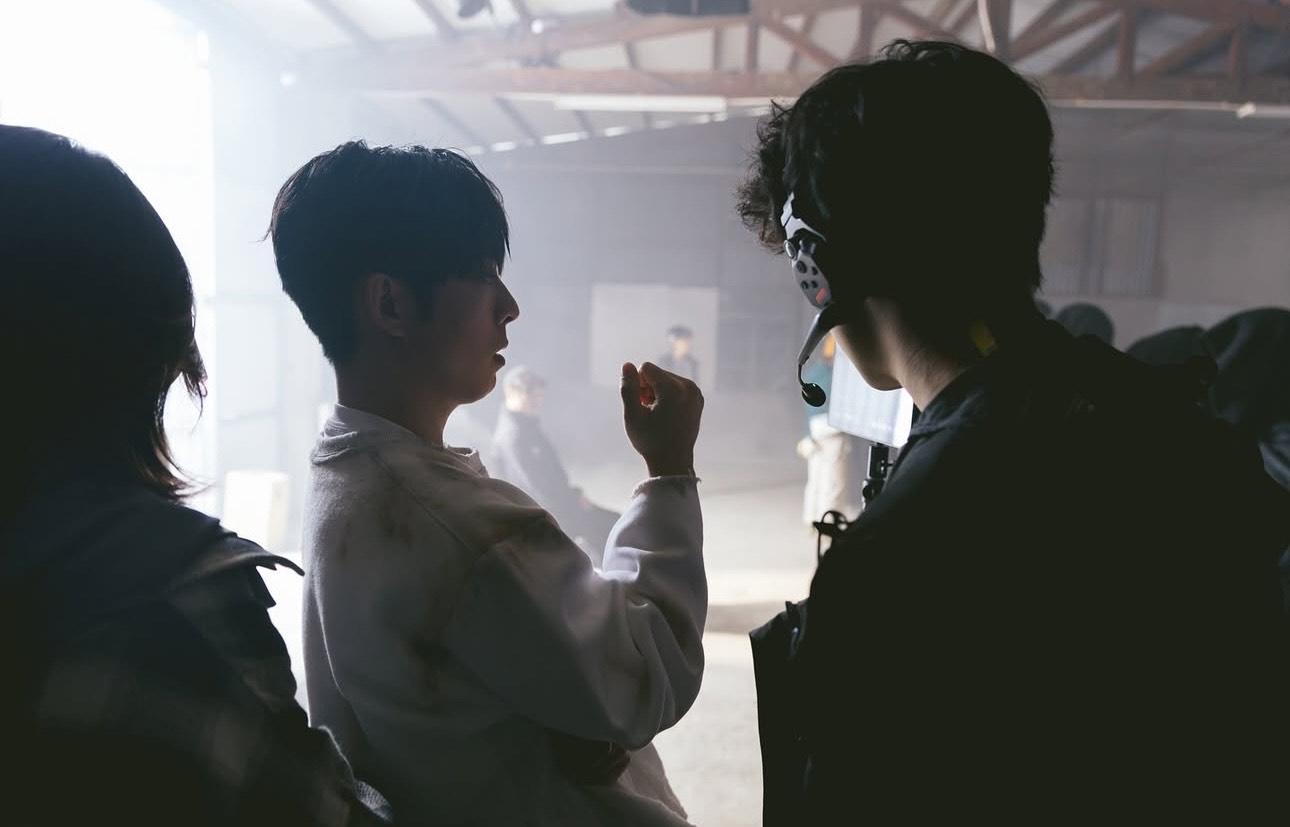 Edan 坦言這是一個好有趣又好大膽的嘗試。