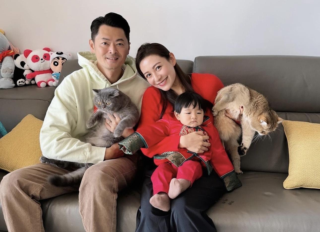 江若琳在尖沙咀發生交通意外 。