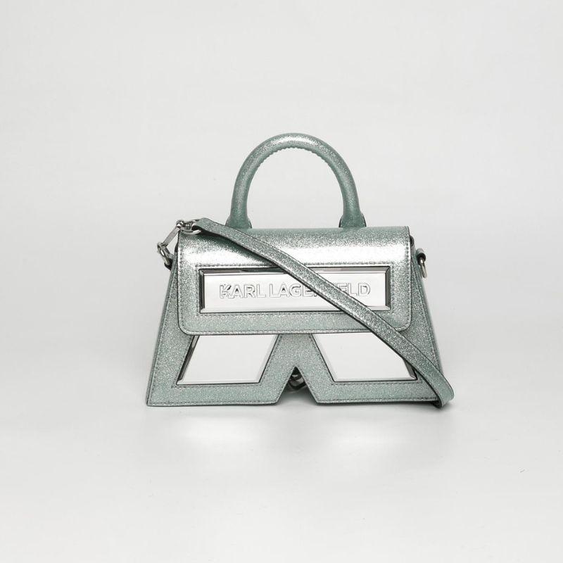 KARL LAGERFELD側孭袋 原價:$3,650 折後價:$1,095 會員價:$931