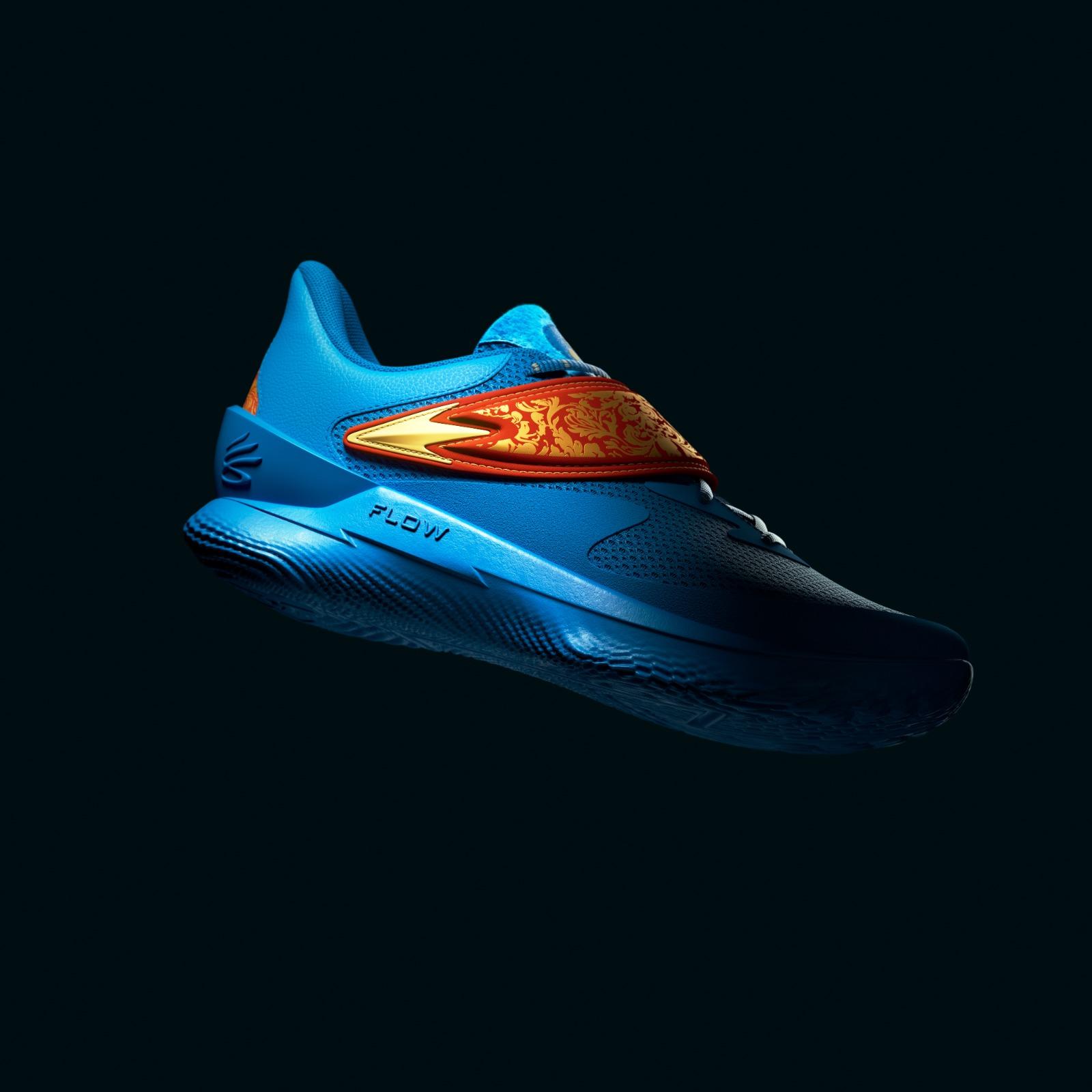 Fox 1 Happy Fox Day雙色網布鞋面,既透氣又輕盈,提供出色的靈活性與舒適感。