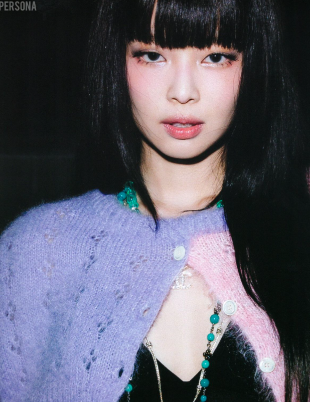 Jennie新專輯有兩首合作曲目,至於是哪為歌手,要到明年才揭曉。