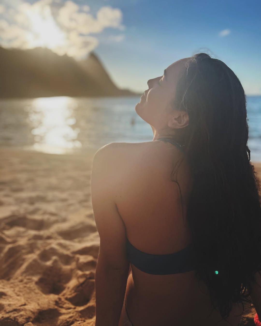 漢娜小林 (Hannah Kobayashi) 失蹤1個月後,其家人發聲明稱她現在安全。(IG圖片)