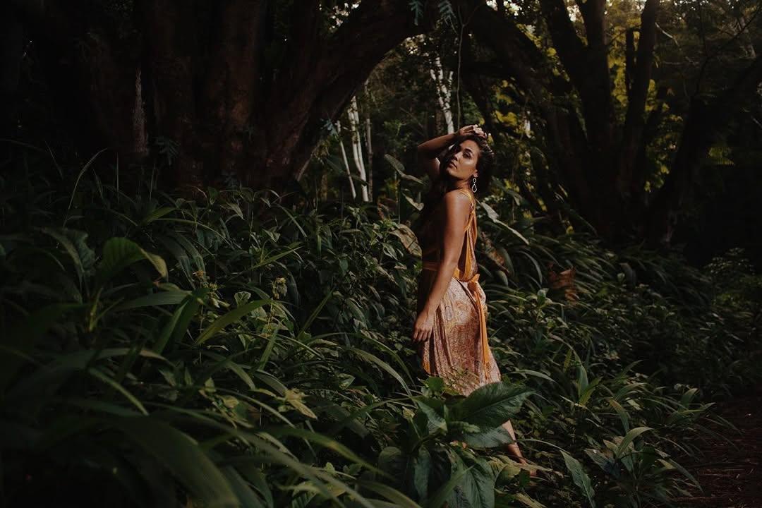 漢娜小林 (Hannah Kobayashi) 失蹤前曾表示想脫離現代科技。