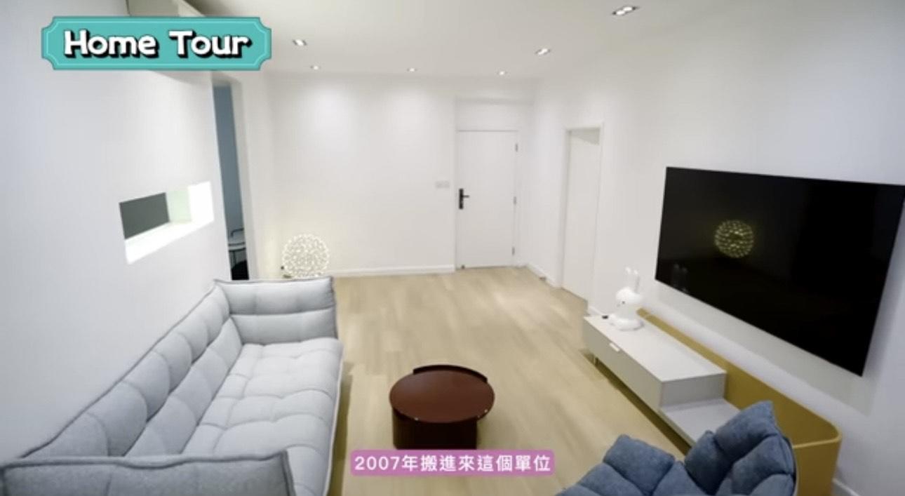 軒仔免費借出發跡屋,予英皇女團VIVA四女同居拍攝團綜。