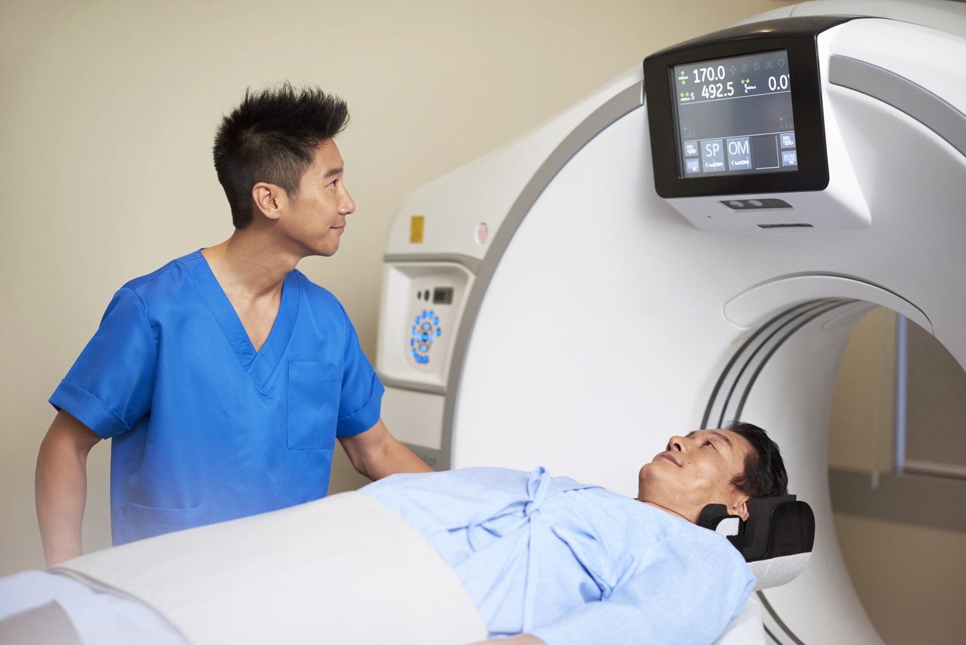 透過兩地醫生交流,病人可獲得更一致性的精準治療體驗。