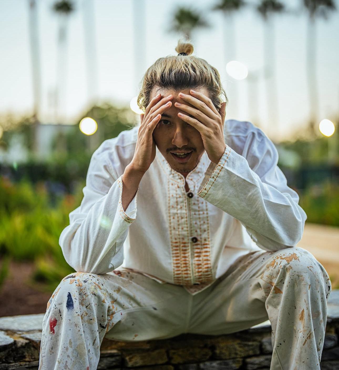 藤井風明晚起會在亞洲博覽館Arena舉行一連兩場香港站個唱。