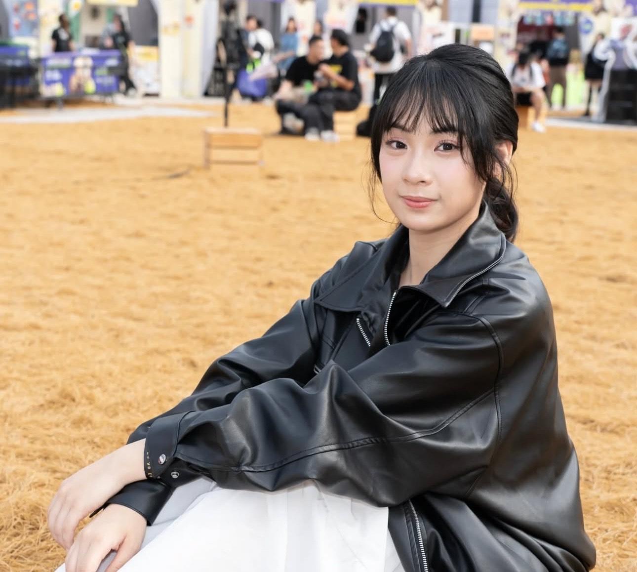 洪心怡近日亦與伍仲衡出席不同的活動。