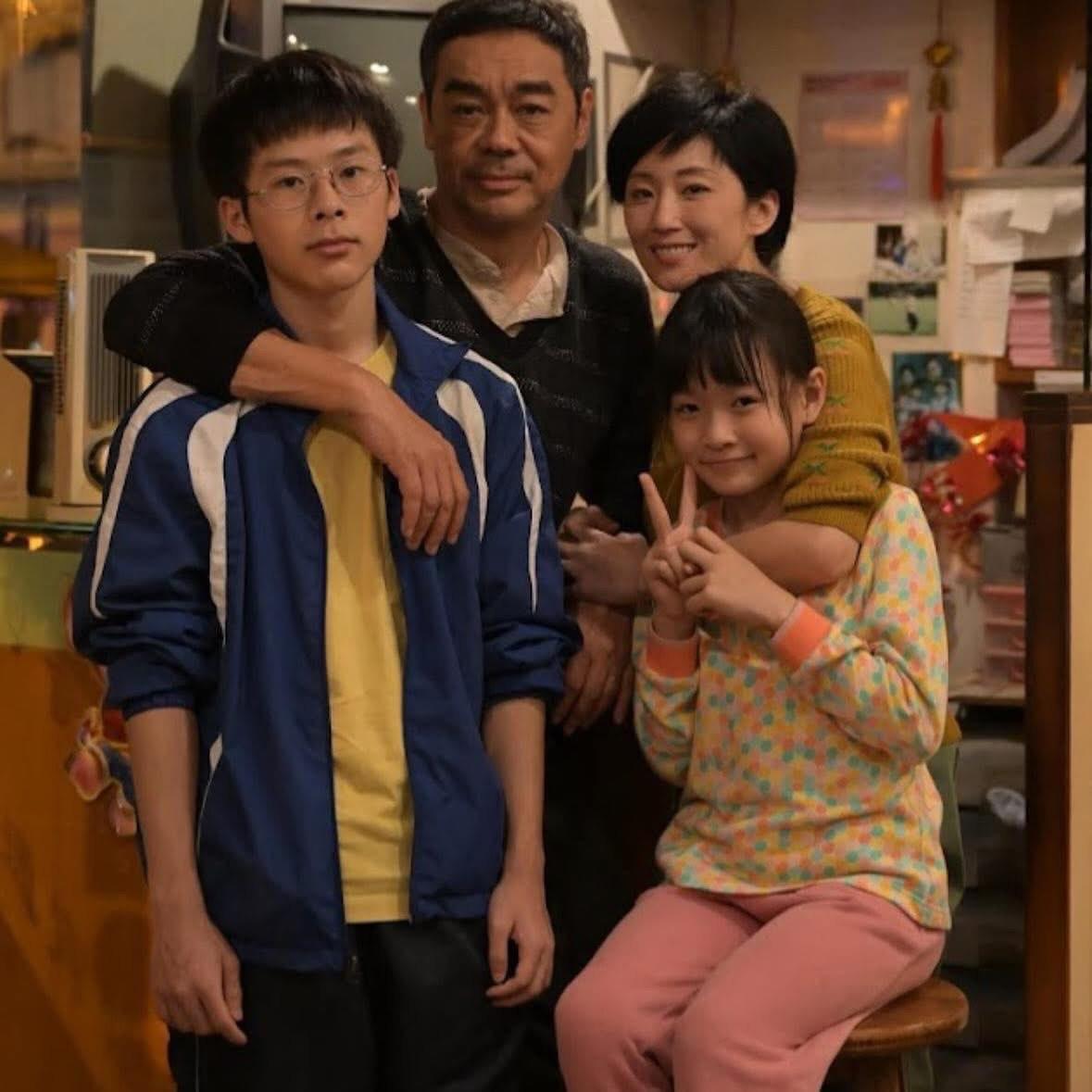 電影《爸爸》昨天上映首日已破百萬票房。