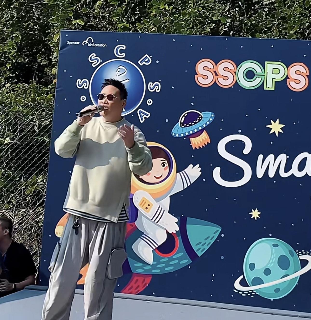 蘇永康獻唱經典金曲《男人不該讓女人流淚》,惹起網民熱議。