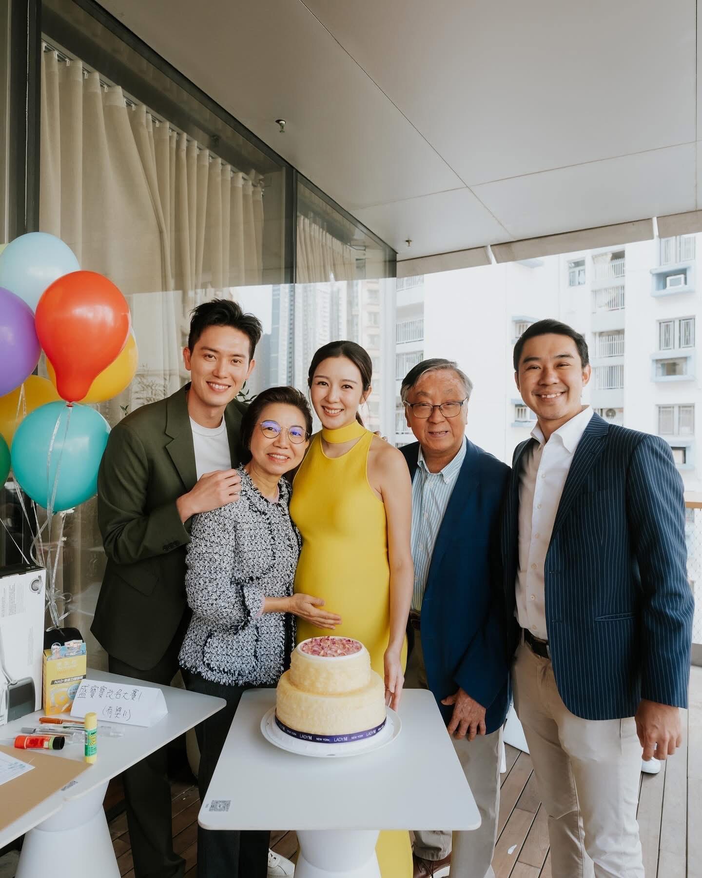 麥明詩自嘲身形打扮似「奶龍」。