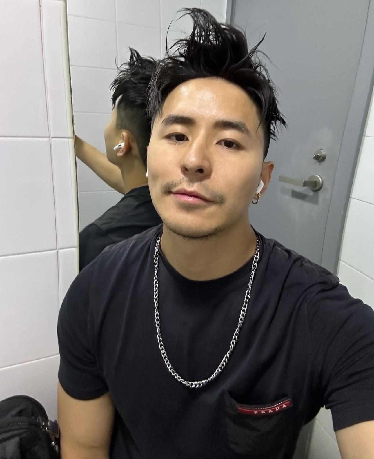 袁學謙曾公開為歐倩怡護航。