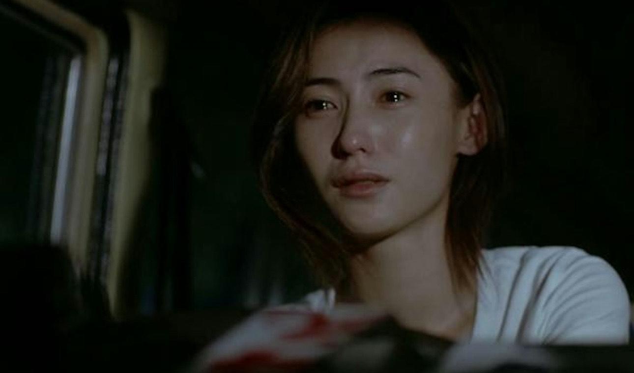 張栢芝23歲就憑電影《忘不了》奪得第23屆香港金像獎「最佳女主角」。