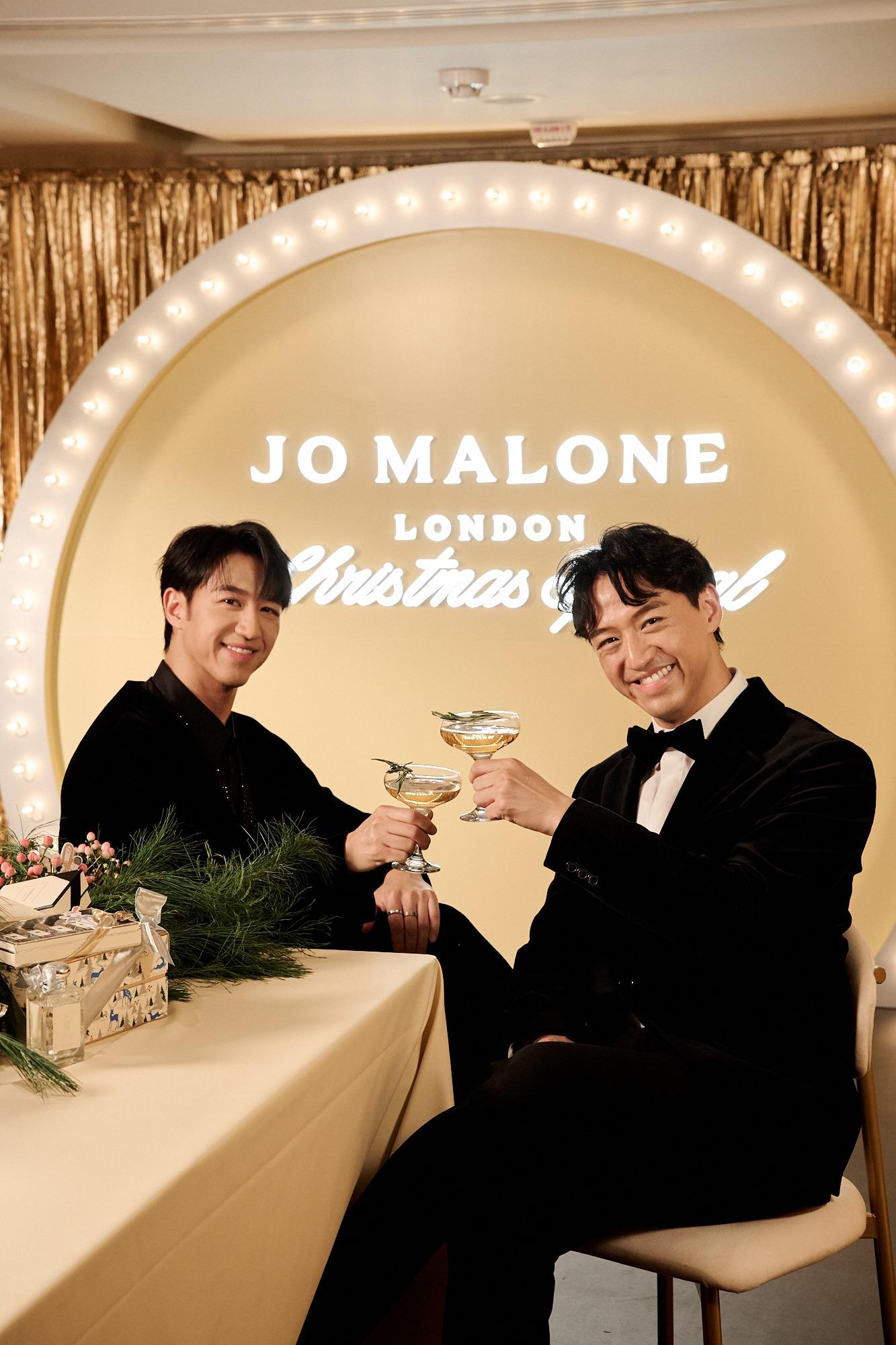 限定店獨家流金聖誕調酒工作坊。