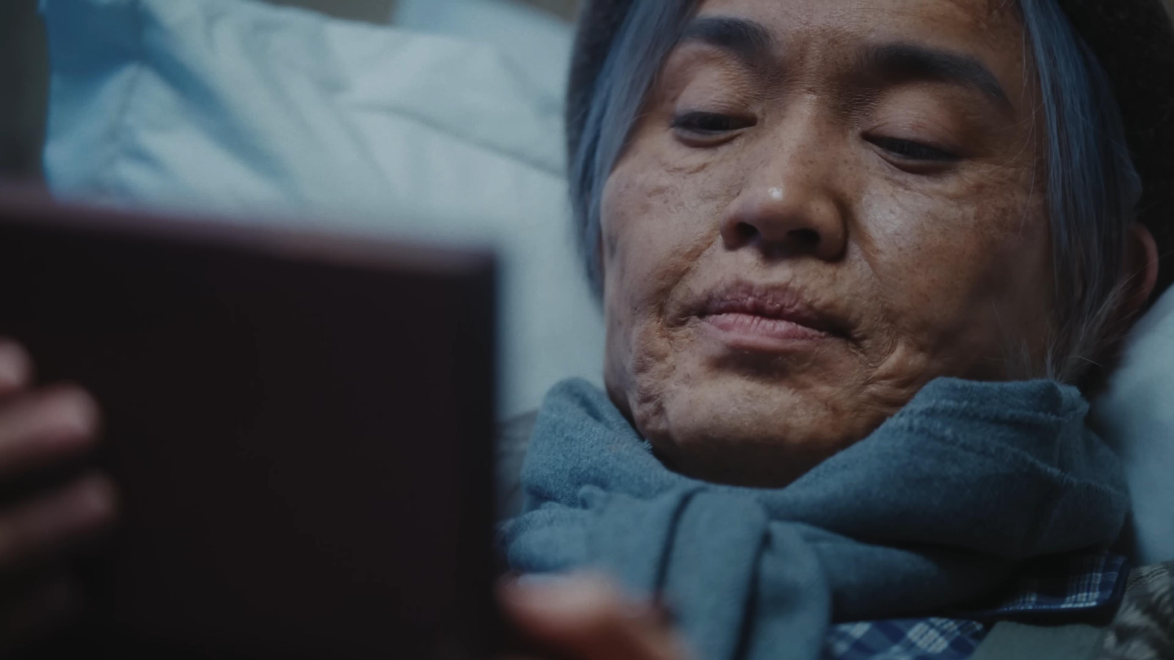 吳林峰認為人生不可能沒遺憾,但有生之年仍可盡量減少遺憾發生。